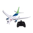 thumbnail image 2 of Modelo de avión de espuma RC Toy Toy RC Plane Jet Fighter 3 canales con luz flash anti colisión RC RC Boy Gift Edad 8-12, 2 of 9