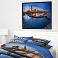 thumbnail image 5 of Design Art Milwaukee Vue Panoramique  Sur Toile Encadrée, 5 of 5
