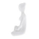 thumbnail image 4 of Estatua de cerámica Figura Bailarina Adornos Figura de niña artesanía Estilo-03, 4 of 9