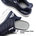 thumbnail image 6 of ALLSWIFIT Men's Slip On Walking Shoes Running Comfortable Tennis Breathable Non Slip Athletic Gym Workout Cross Training Fashion Sneakers, 6 of 8
