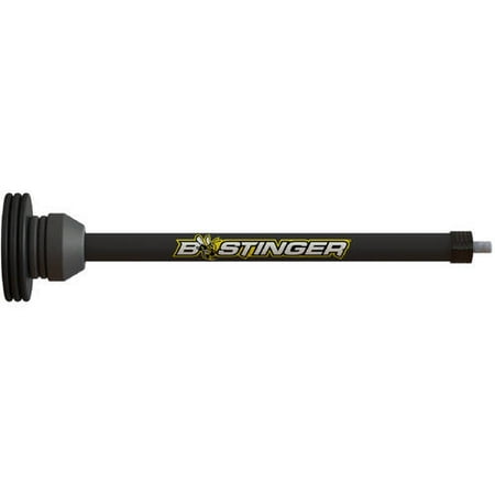 UPC 791331008284 product image for Bee Stinger 10in Pro Hunter Maxx Stabilizer-Matte Black | upcitemdb.com