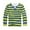Light Green, variant on XEGLSBU Boys Long Sleeve Shirts Size 10-12 Cotton Boys Girls Long Sleeve Casual Striped Shirt Button Closure Fashion Comfortable Tops Red Size 5-6 Years