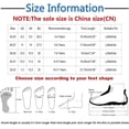 thumbnail image 2 of OOOUM Non Water Shoes For Kids Comfortable Soft Swim Shoes Cute Graphic Beach Shoes Toddler Aqua Summer Flats Yellow CN:27, 2 of 4