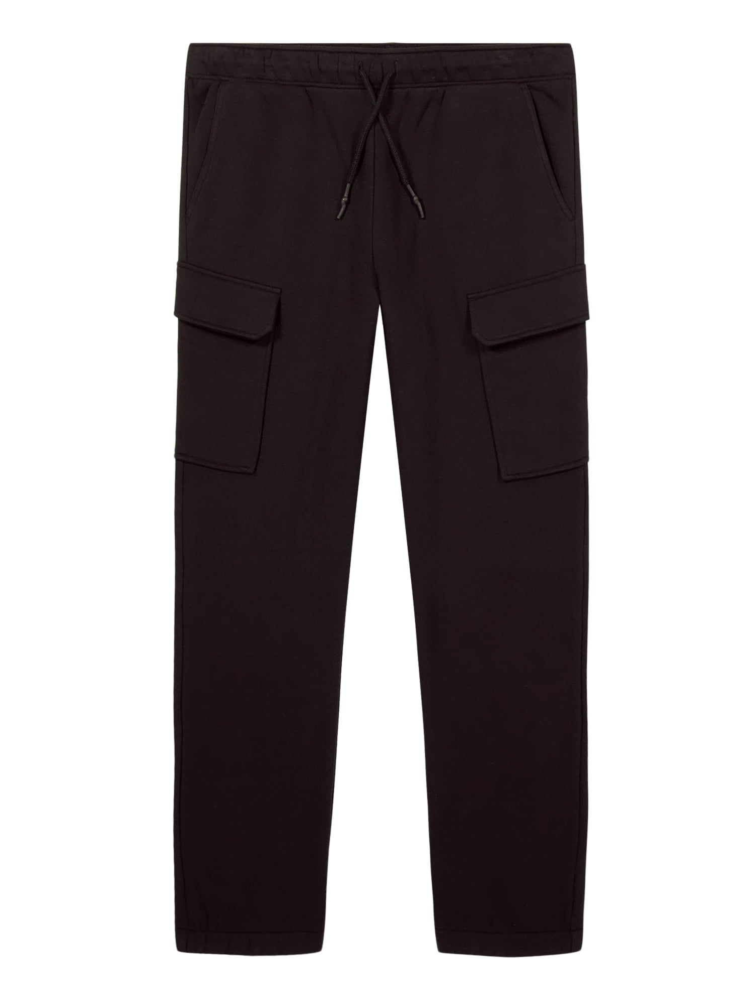 Airwalk Men's & Big Men's Fleece Cargo Pant, Sizes XS-3XL