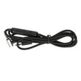 thumbnail image 2 of AMONIDA 3.5mm Audio Cable AUX Cord For Senn-heiser Momentum Headphone W/ Microphone, 2 of 8
