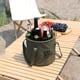 thumbnail image 5 of plegable portátil plegable impermeable bolsa de almacenamiento de agua lavabo para 20L shamjiam Cubo plegable, 5 of 9