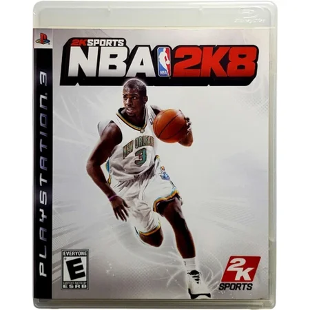 NBA 2K8 Sony Playstation 3...