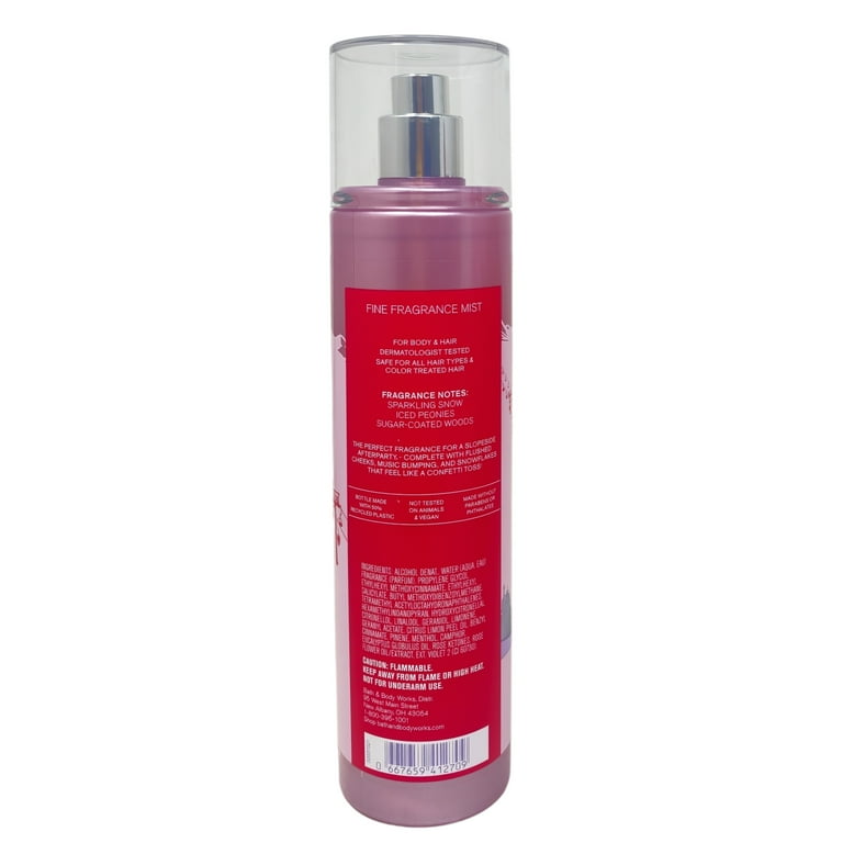 Bath & Body Works Après All Day Fine Fragrance Mist, Body Wash and