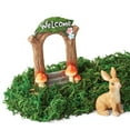 thumbnail image 4 of Mainstays Fairy Garden Kit 8 Piece Set, 4 of 5