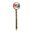 thumbnail image 1 of China Dragon Traditional Culture Art Pattern Retro Metal Hair Bobby Pin Headwear, 1 of 3