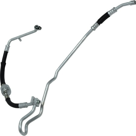 New A/C Suction Line Hose Assembly 1490817 - 4677481AE Town & Country Grand