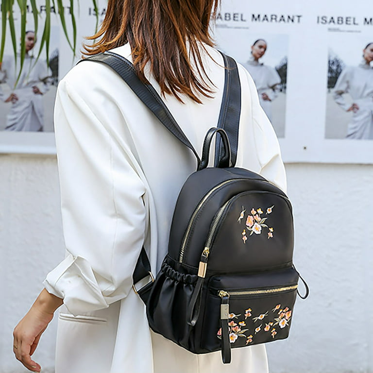 Fashionable Women's Large Capacity Travel Backpack