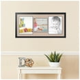 thumbnail image 2 of ArtToFrames Collage Photo Picture Frame with 1 - 10x10 and 2 - 10x13" Openings, Framed in Black with Grey Beige and Black Mats (CDM-3926-1633), 2 of 8