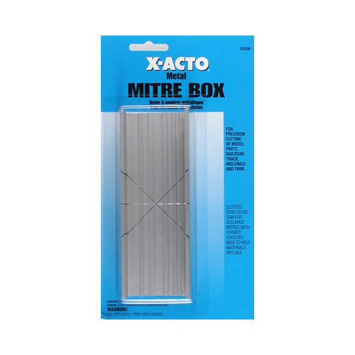Mitre Box 250 X 65 X 60 TOPEX 10A843