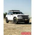 thumbnail image 4 of Raceline 947B-SCOUT 16" Cast Aluminum Wheel, SCOUT SATIN BLACK 16X8 5X114.3 0mm Fits select: 2013 TOYOTA TACOMA DOUBLE CAB, 2014 TOYOTA TACOMA, 4 of 5