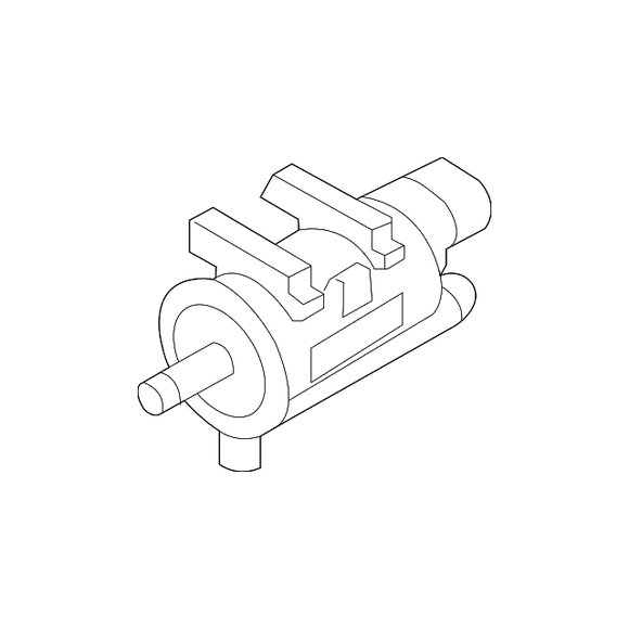 Kia Forte Vapor Canister Purge Solenoid