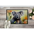thumbnail image 2 of Koala Doormat 27 in x 18 in, 2 of 5
