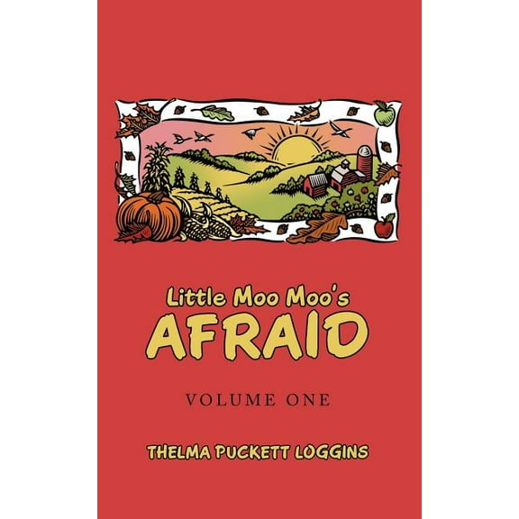 Little Moo Moo's Afraid