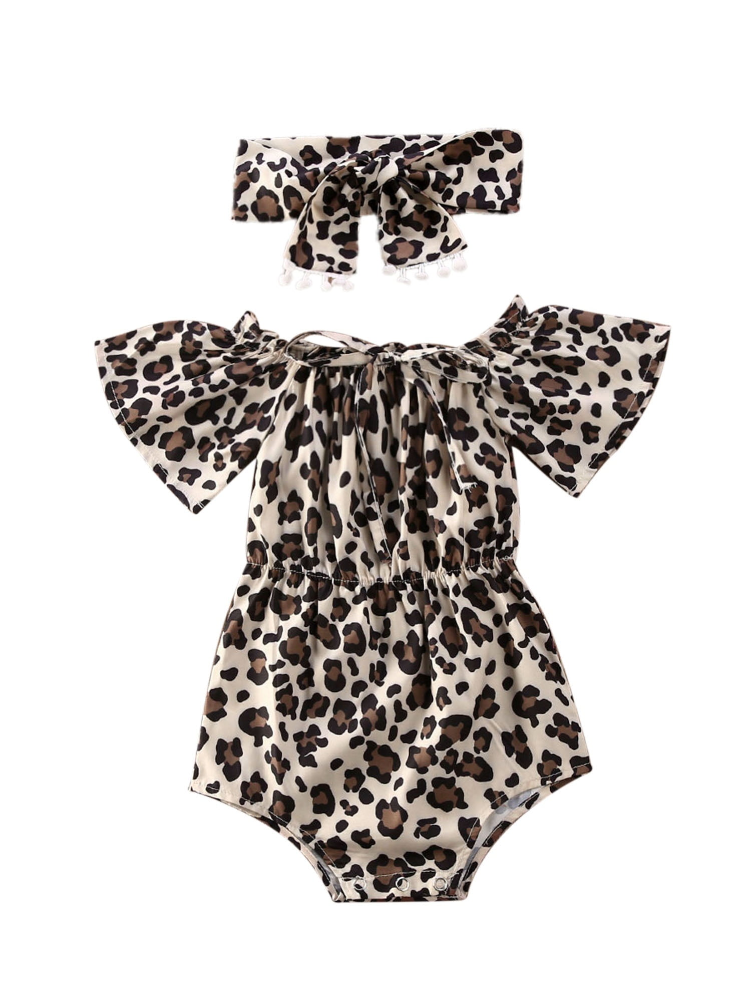 cheetah baby girl clothes