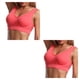 thumbnail image 3 of Guardurnaity Sujetador deportivo para mujer, chaleco de entrenamiento inalámbrico, ropa interior transpirable a prueba de golpes Type3 NO3, 3 of 6
