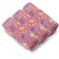 thumbnail image 2 of 3Pack Cat and Dog Blanket - Soft & Warm Fleece Flannel Pet Blanket, Great Pet Throw for Puppy, Small Dog, Medium Dog & Large Dog, 2 of 7