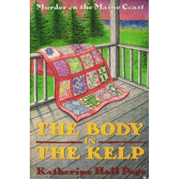 Pre-Owned The Body in the Kelp (Hardcover) 0312053924 9780312053925