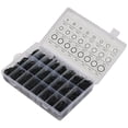 thumbnail image 2 of 1200PCS Nitrile Rubber O Ring Set with Hook Tools NBR Seal Rings Gasket Oring Oil-Resistant Sealing O-Ring Kit, 2 of 8