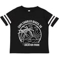 thumbnail image 3 of Inktastic Summer Vacation Mode Cape Charles Beach Virginia Boys or Girls Toddler T-Shirt, 3 of 5