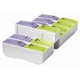 thumbnail image 3 of Apex 7 Day AM/PM Detach N Go Pill Organizer, 1 Ea, 2 Pack, 3 of 3
