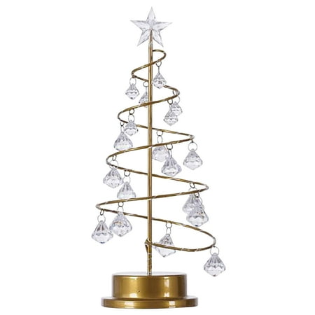 

Light Light Tree Small LED Decorative Star Pointed Light Christmas Light Light Iron Wrought Christmas Tree Night Five Night Lights Cool Light Baby Nightlight Star Led Lights Breastfeeding