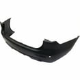 thumbnail image 3 of For Infiniti JX/JX35 2013 Bumper Cover | Rear | w/ Premium Package | w/ Towing Package | Prime | IN1100147 | 850223JC2H, 3 of 3