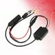 thumbnail image 2 of EeaseMX Amplificador de señal de antena FM para coche, dispositivo de ganancia de recepción (negro), 2 of 7