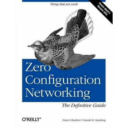 Zero Configuration Networking: The Definitive Guide (Paperback)