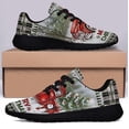 thumbnail image 3 of ChriStas Truck Garden Mailbox Cover Road Come Home Shoes Sneakers Black Size 6, 3 of 7