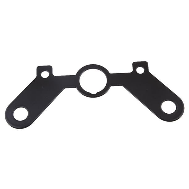 Soporte para Instrumentos de Motocicleta para Cuentakilómetros, Velocímetro, Tacómetro, Preperforado Zulema Soporte de instrumentos de la motocicleta