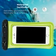 thumbnail image 5 of Waterproof Float and Floating Cell Phone Waterproof Case Dry Bag Phone Pouch, 5 of 5