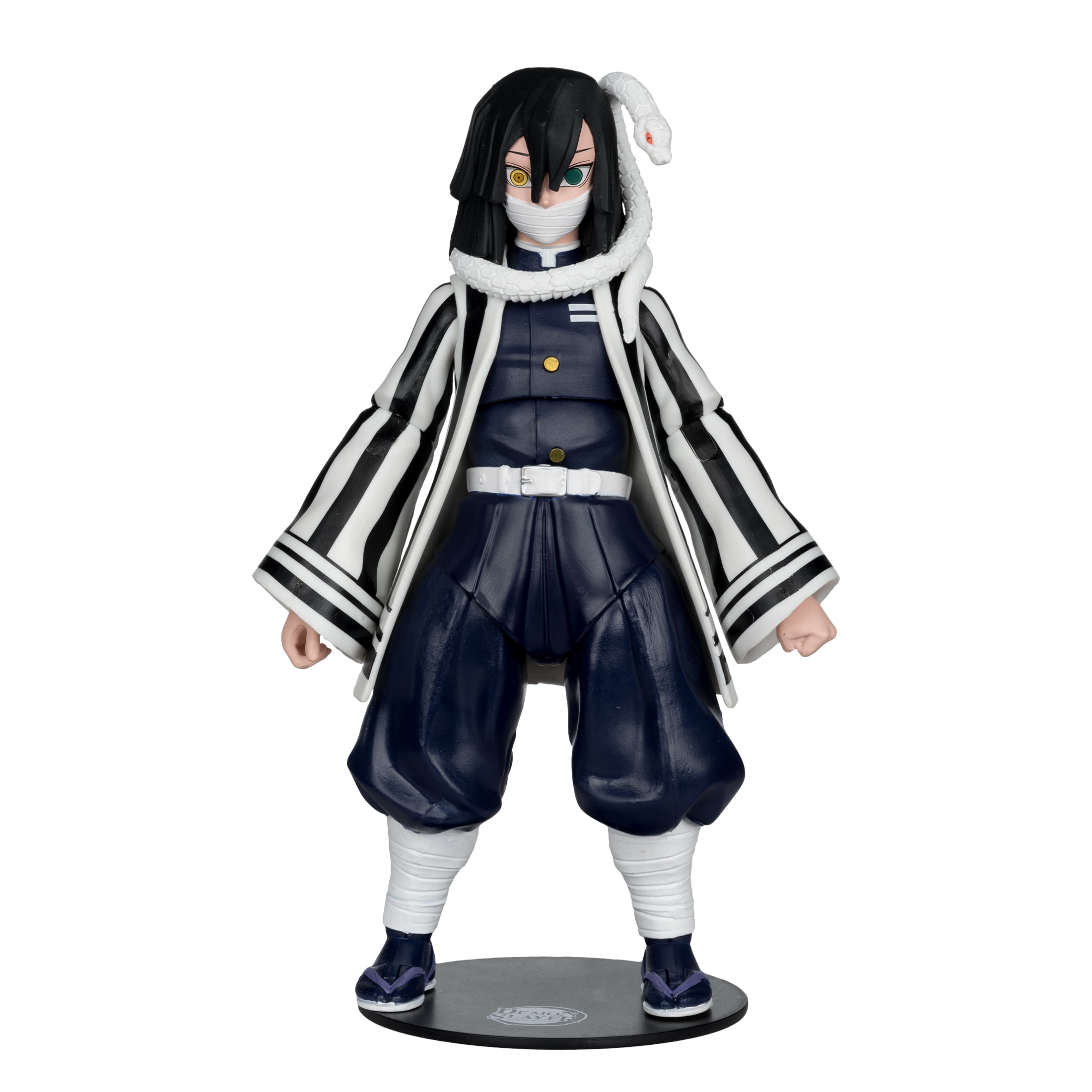 Obanai Iguro (Demon Slayer) Season 4 7" Figure - McFarlane Toys