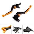 thumbnail image 1 of Levier de Frein Réglable pour CFMOTO 700CL-X Heritage 2021-2022, 1 of 7