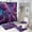 Style-1, variant on 4PCS Beautiful Octopus Shower Curtain Set,Colorful Funny Animals Bathroom Decor Sets with Rugs Bathroom Accessories Set Bathroom Curtain Shower Set with 12 Hooks