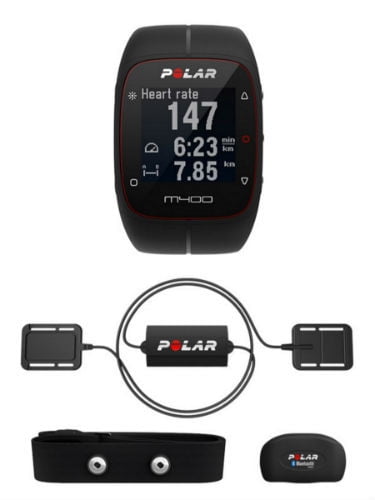 polar m400 heart rate monitor strap