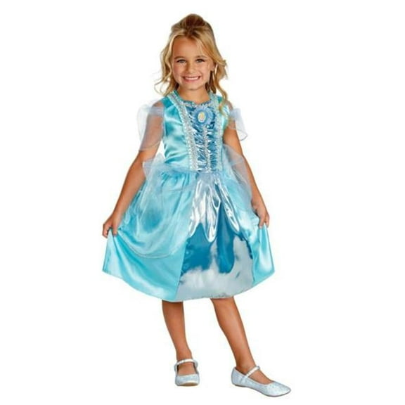 Cinderella Sparkle Child Class - Blue - Medium