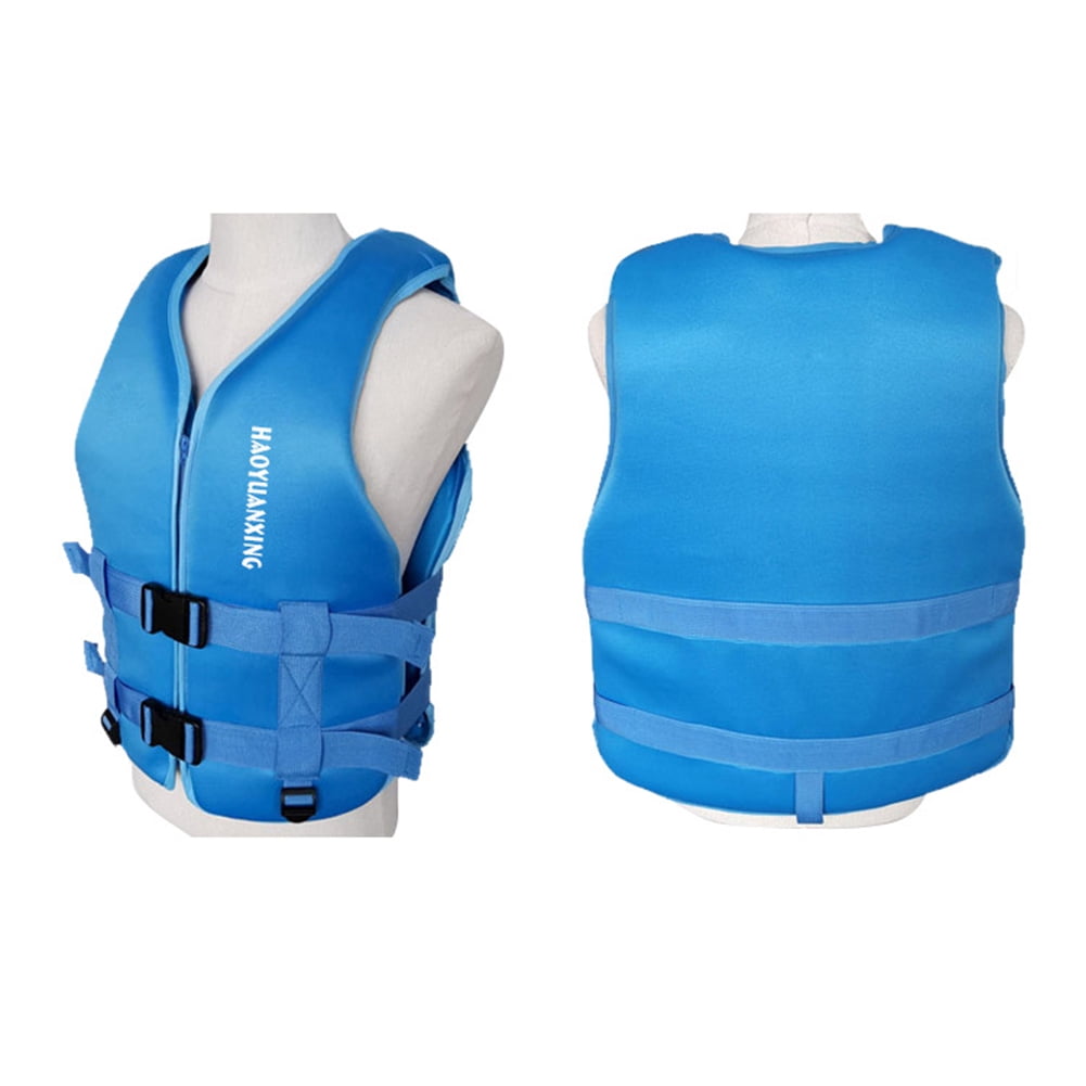 Adult Fishing Life Jacket,Adult Kayak Life Jacket,Adult Women Men Multifunctional Kayak Life Jacket,Kayak Life Jacket,Surfing,Paddling(L)