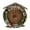 C, variant on 4in Garden Fairy Door Accessories Mystical Door for Tree Trunk Decor Gnome Home Doors Magical Doors for Fairy Wall Indoor Outdoor Decoration