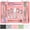 Pink, variant on Extra Large Expandable Silverware Organizer, BPA-Free Food-Safe Cutlery Flatware Organizer, Kitchen Utensil Drawer Organizer, Adjustable Silverware Holder for Spoons Forks Knives, Black