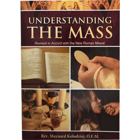 Understanding the Mass, (Paperback)