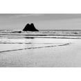 thumbnail image 3 of Peterson, Lee 24x17 Black Modern Framed Museum Art Print Titled - Beach Reflection V, 3 of 5
