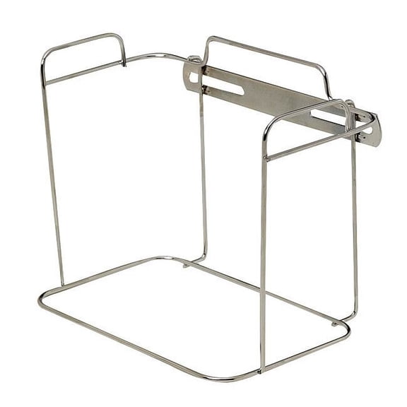 Covidien Wall Mount Bracket,Steel,Silver SWMB100975