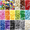 Mixed color, variant on 120/240 pcs creative building blocks bulk set Urban Classic building blocks Assembled birthday gift children's educational toys