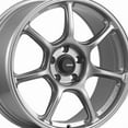 thumbnail image 2 of 18x9.5 Konig Ultragram Titanium Metallic 5x114.3 5x4.5 ET40 Wheel Rim, 2 of 3