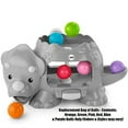 thumbnail image 5 of Replacement Parts for Poppity Pop Musical Dino - BMM00 ~ FPM15 ~ W1392 ~ Fisher-Price Go Baby Go Musical Dino Playset ~ Includes 6 Colorful Balls - Colors May Vary, 5 of 5